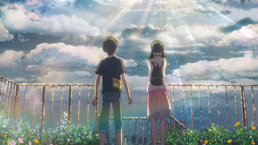 Weathering With You